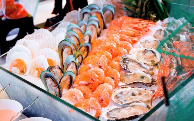 Hilton Beijing Capital Airport