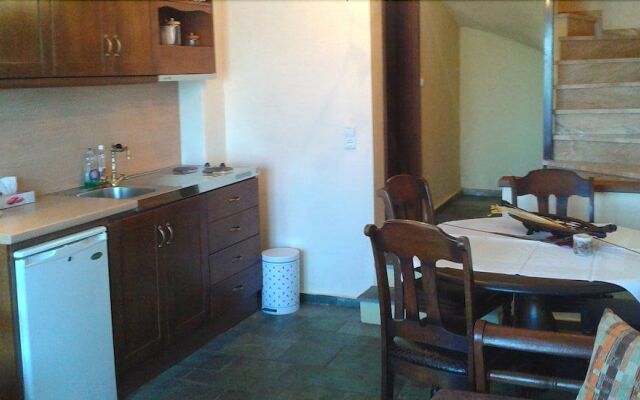Smaragdi Luxury Apartments