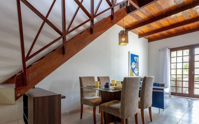 Casa Carneiros 4QTS-JacuzziEChurrasq 039