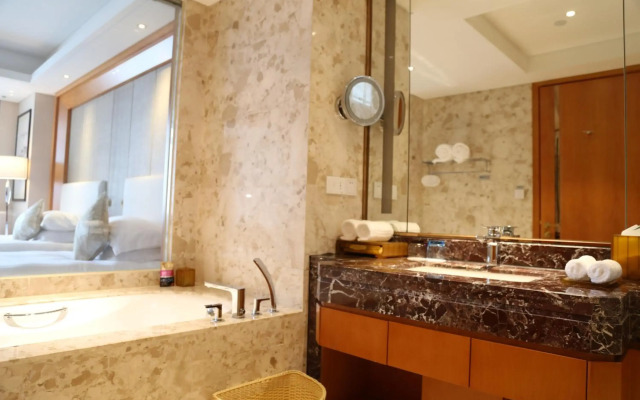 Yiwu ShangCheng Hotel