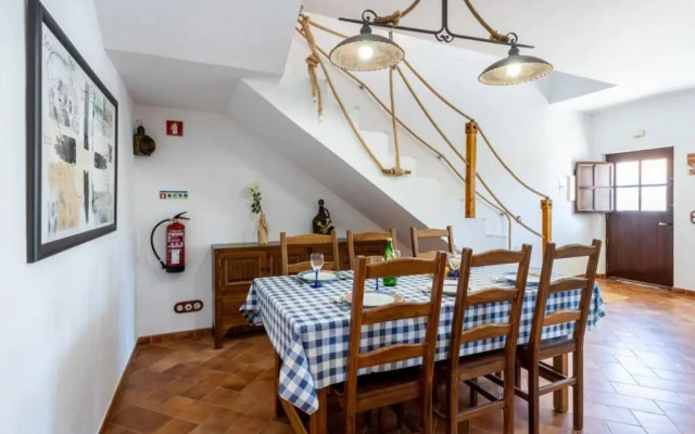 Sagres Chimneys House