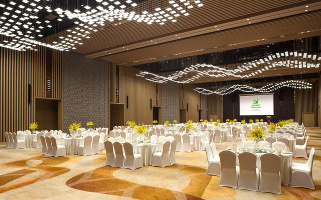 Holiday Inn Suzhou Huirong Plaza, an IHG Hotel