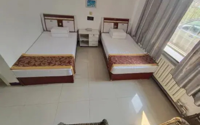 Mohe arctic sun jia da yuan