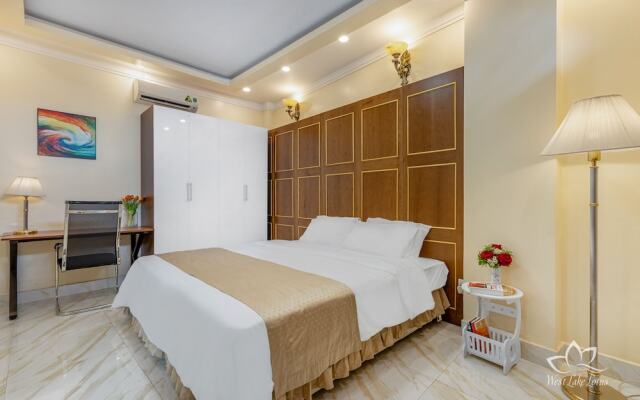 West Lake Lotus Serviced Apartment