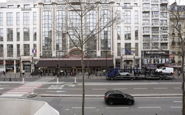 Sleek Apartments near Saint Germain