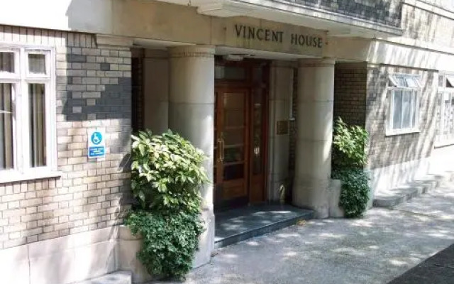 Vincent House London Residence
