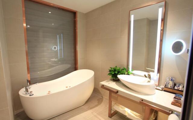 Lavande Hotels Zhangjiakou Xiahuayuan HighSpeed Railway Station