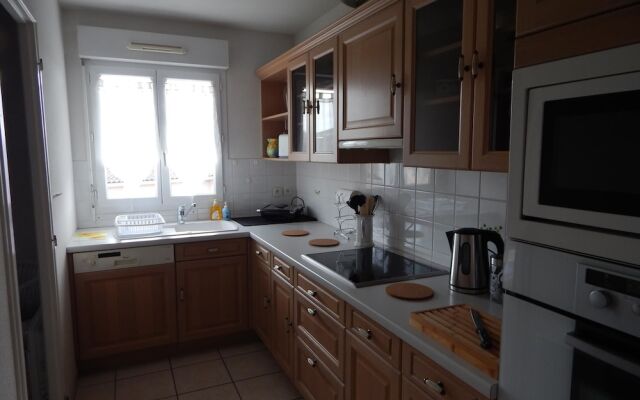 Appartement au coeur d'Arès - 4 chambres