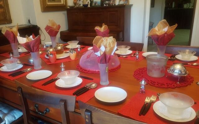 Kleineweide Guest House