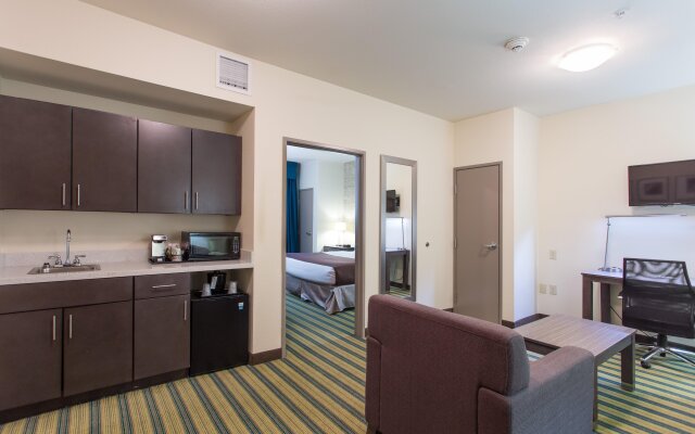 Holiday Inn Texarkana Arkansas Conv Ctr, an IHG Hotel