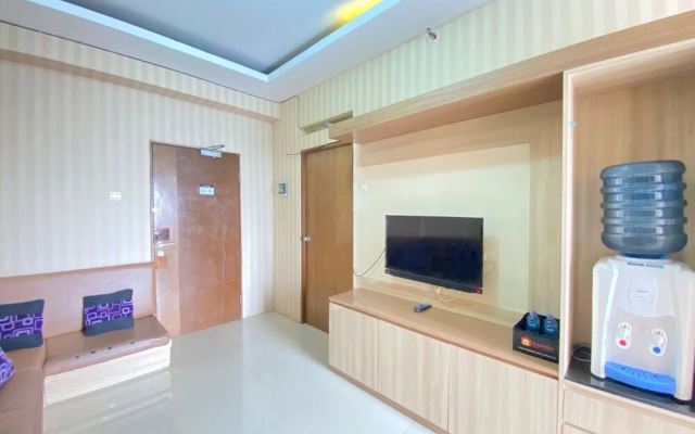 Simply 3BR Apartment at Gateway Ahmad Yani Cicadas