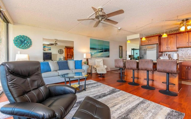 Kihei Ali'i Kai Condos with Ocean View and Parking