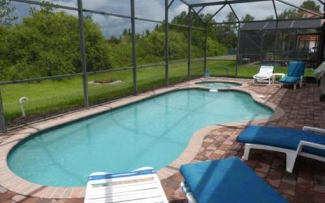 Caribbean Breeze Villa HG604