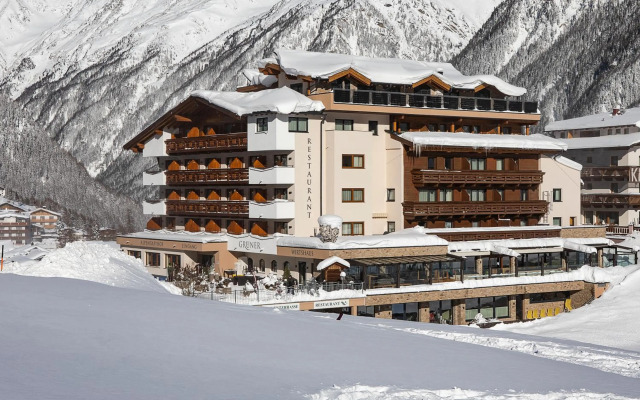 Alpengasthof Grüner