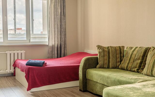 Апартаменты на улице Кулакова 2