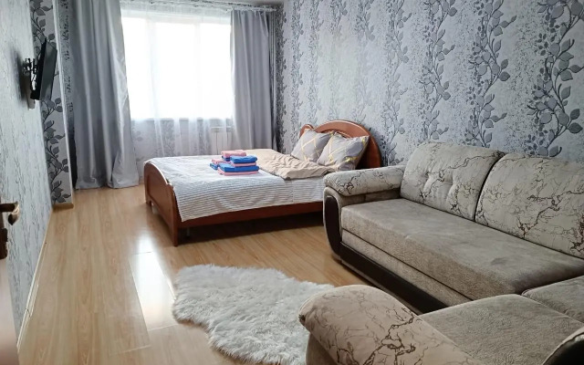 Апартаменты на улице Сергея Ушакова 20