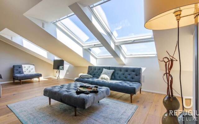Refugium de Luxe Boardinghouse Messe/Deutz