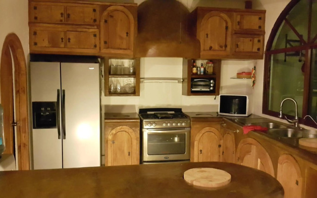 Casa Privada Con Alberca Volada