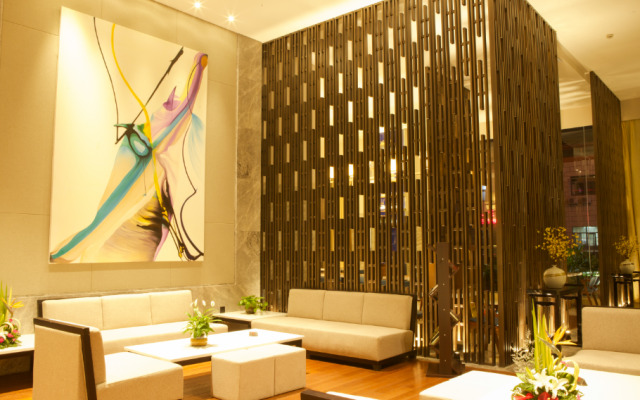 Manhattan Hotel Pujiang