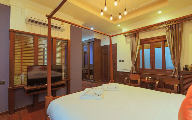 Floral Hotel Thapae Gate Chiangmai