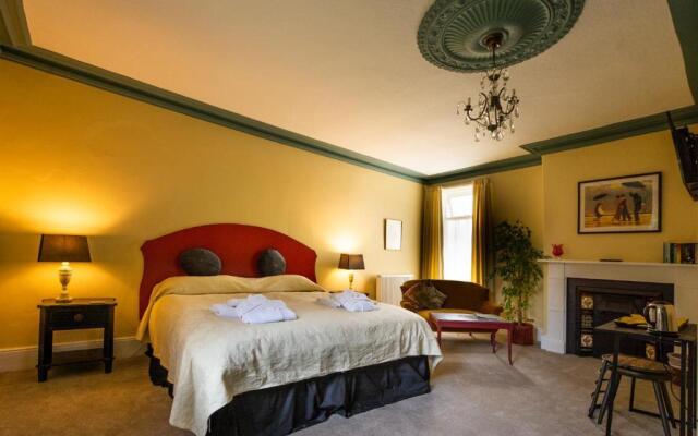 Tudhoe Park House