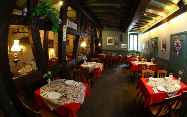Hotel Roter Hahn