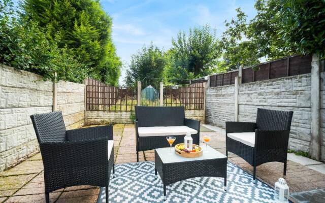 Superb House in North Birmingham
