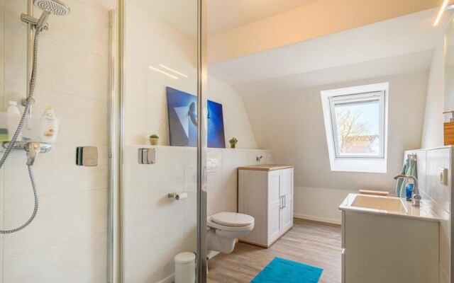 Awesome Apartment in Timmendorfer-strand With Wifi and 1 Bedrooms