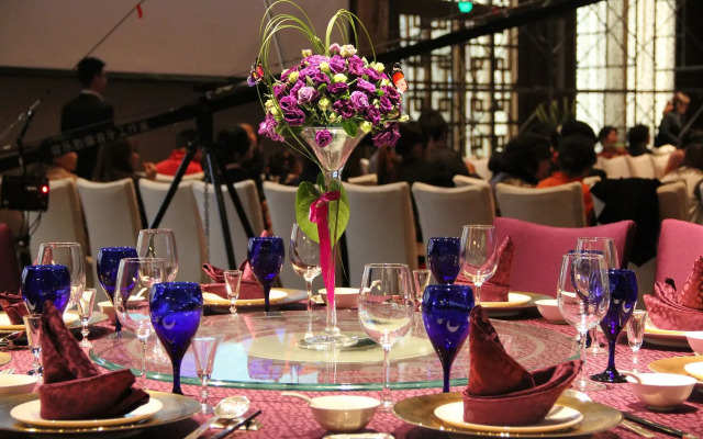 Crowne Plaza Huangshan Yucheng by IHG