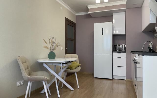 Апартаменты на улице Блюхера 95