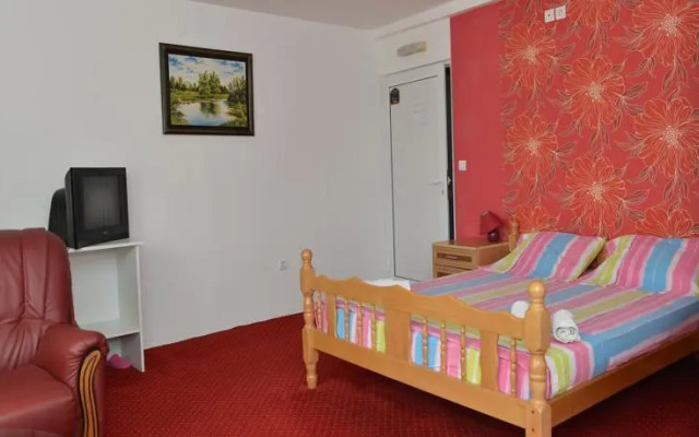 Hotel Stojanovic Hajat S