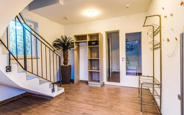 Luxuriose Ferienwohnung am Stormthaler See