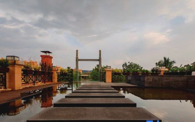 Sadu·LanmeiTingtao Resort Hotel