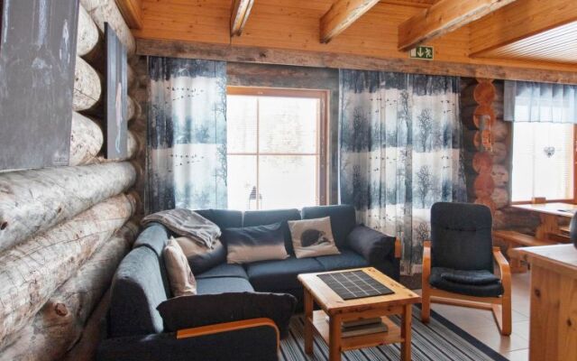 Holiday Home Lumikumpu