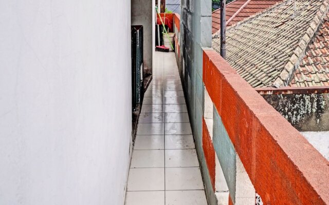 OYO Life 91589 Bunda Homestay Syariah