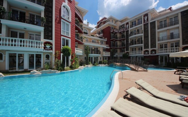 Menada Apartments in Messembria Resort