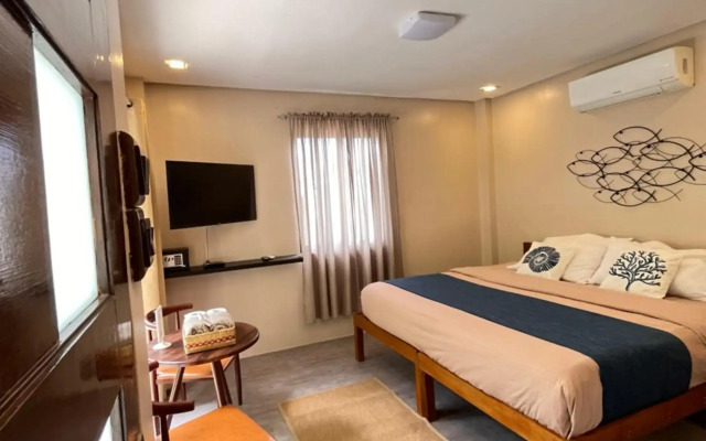 Southseas Beach Resort and Dive Center