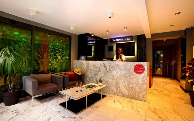 The Capital Hotel
