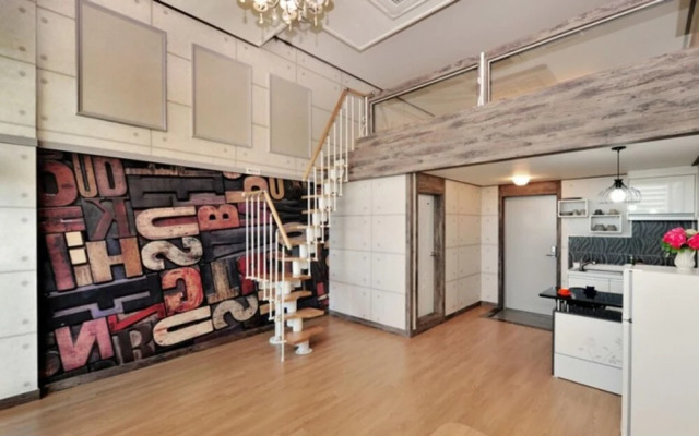 Yangyang Belitaruz Pension