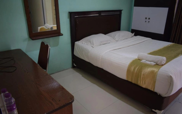 Sapadia Guest House Hm Joni Medan
