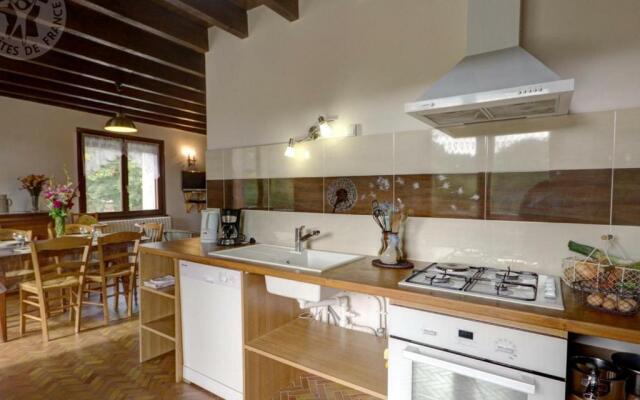 Gîte Les Salles, 3 pièces, 4 personnes - FR-1-496-161