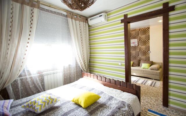 Апартаменты на улице 78-й Добровольческой Бригады 4