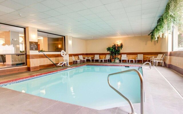 Comfort Inn Columbus near Fort Benning