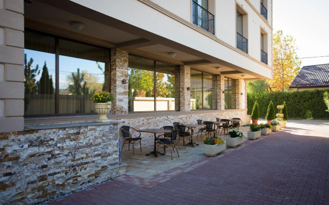 Hotel Aviator Boutique Otopeni