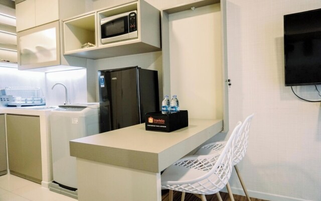 Homey And Cozy Studio Room Daan Mogot City Apartment