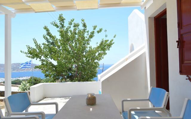 Maria-Katerina-Mykonos Apartments