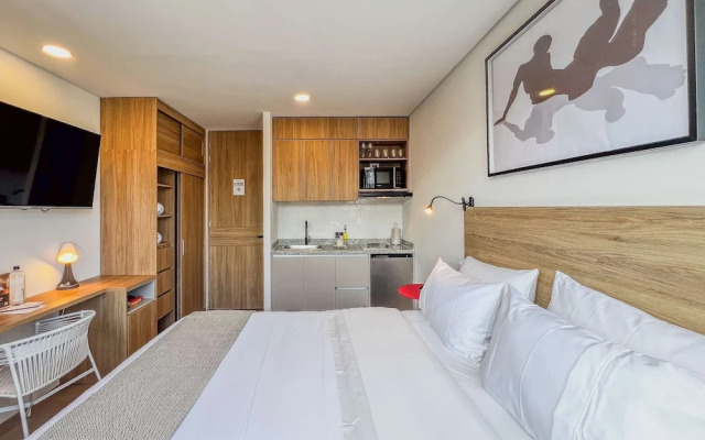 w Dream Loft With Unique Design in Bogot