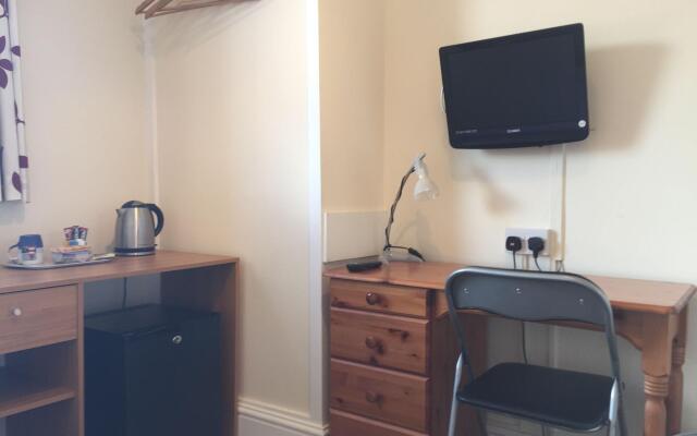 Barbican Reach Bed & Breakfast - B&B