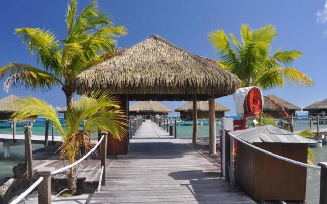 Royal Huahine Resort
