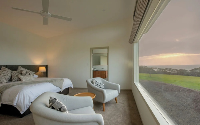 Oceanview Eco Villas – Guest Rooms – Nepean Bay